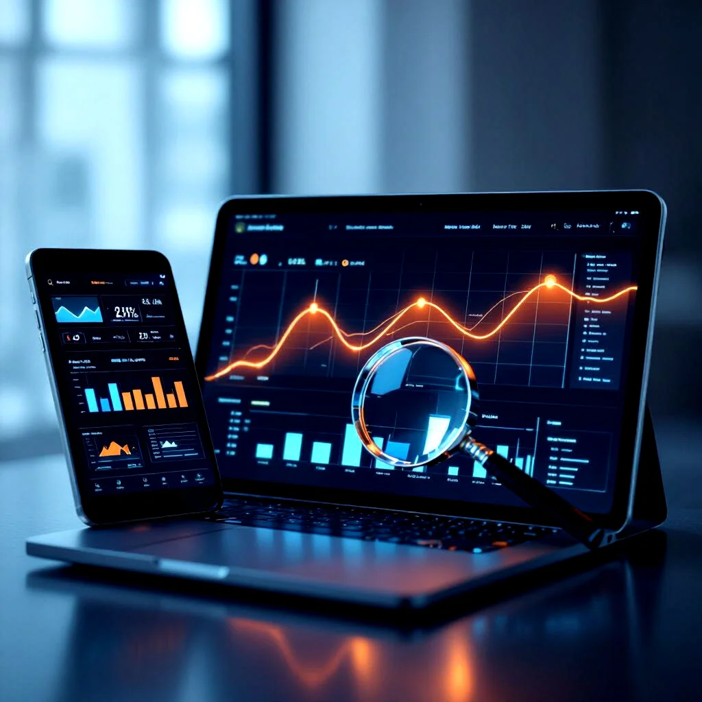 Optimización Comercial - Analizamos y Diagnosticamos a Fondo - Dumartek.com