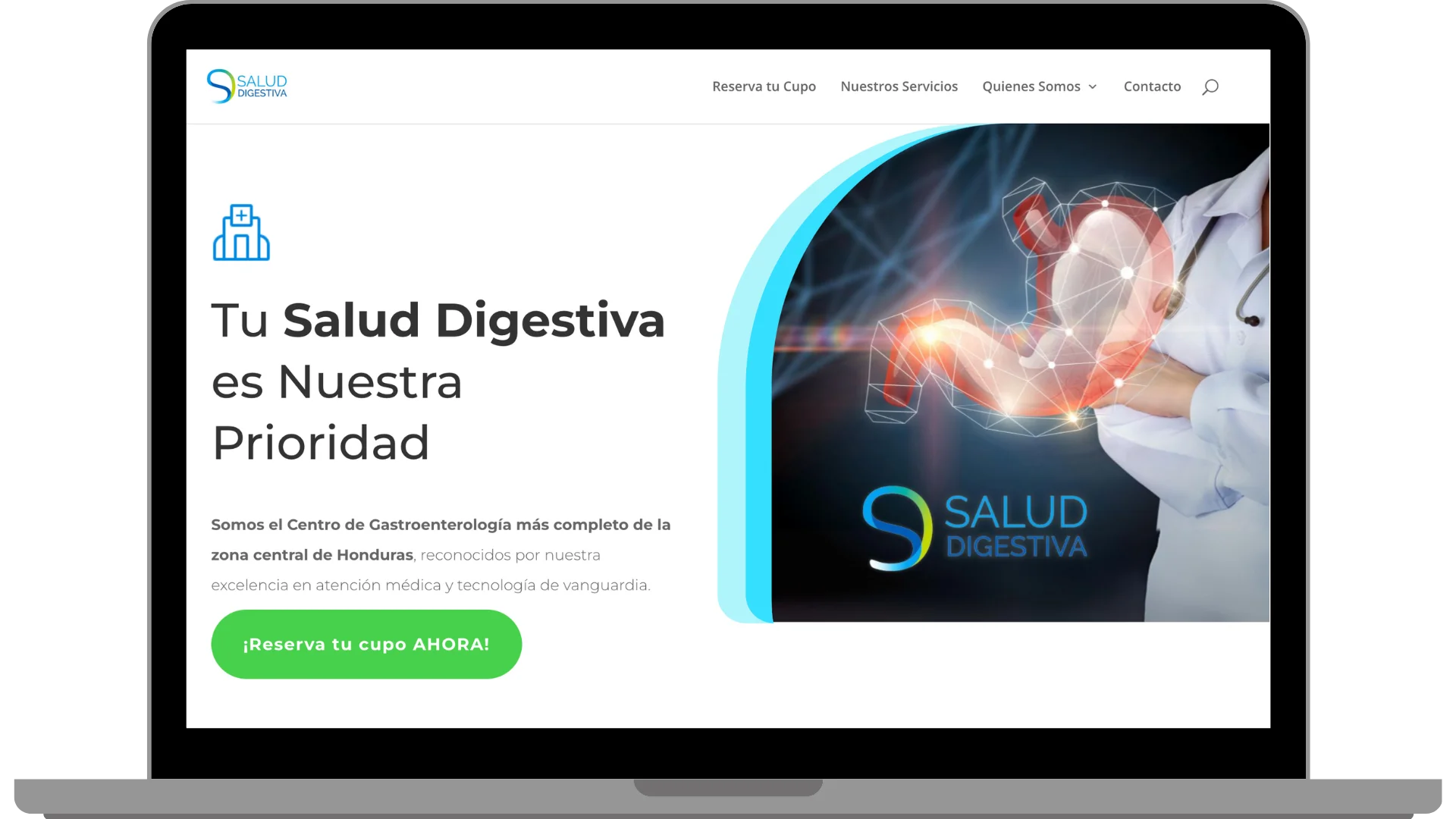 Sitio Web Conversión - Dumartek.com