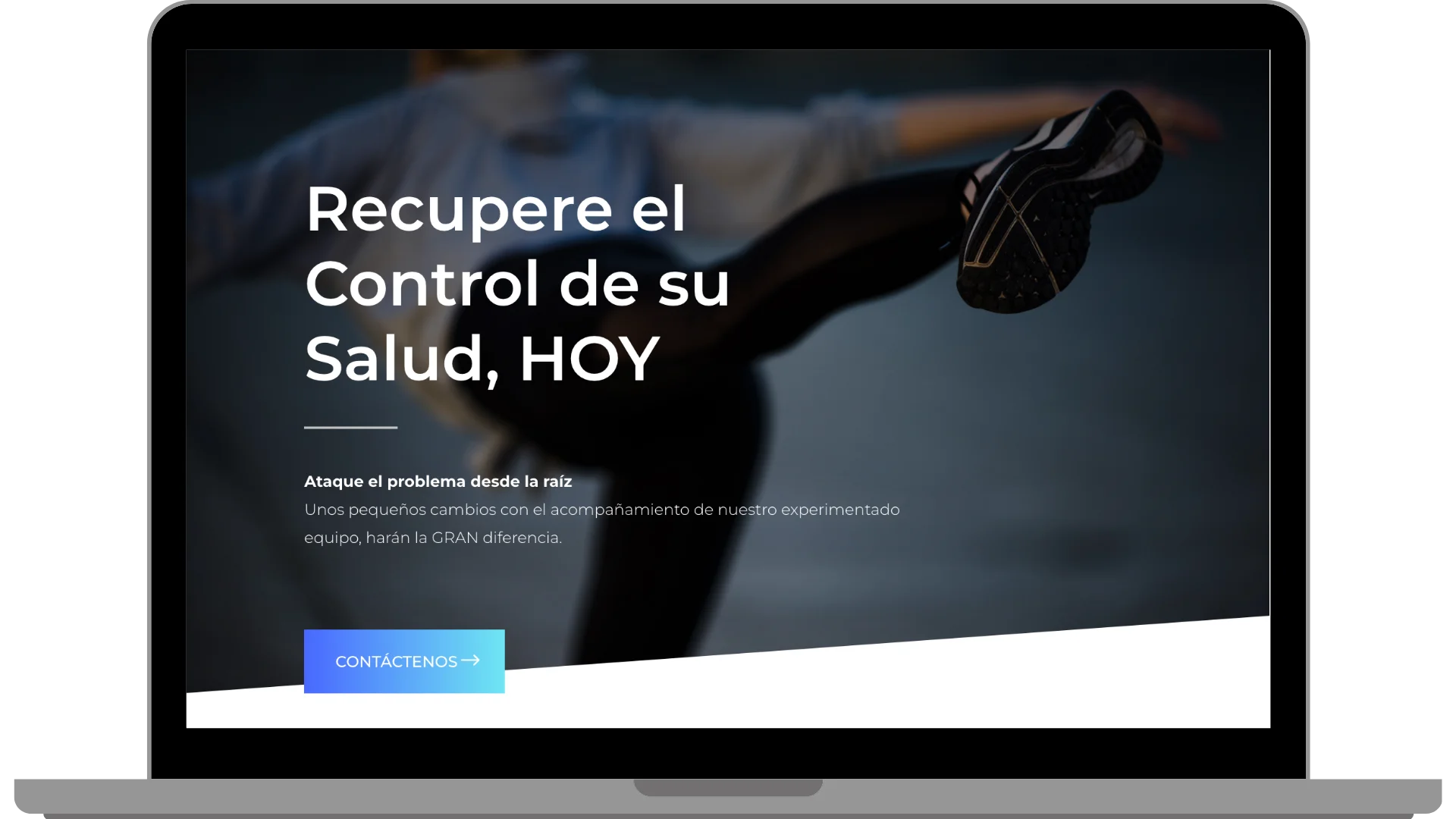 Sitio Web Evolución - Dumartek.com